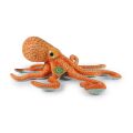 Rappa Plüsch Oktopus 36 cm ECO-FRIENDLY