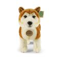 Rappa Akita Inu Plüschhund 30 cm ECO-FRIENDLY