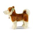 Rappa Akita Inu Plüschhund 30 cm ECO-FRIENDLY