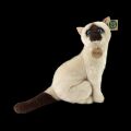 Rappa Plüsch-Siamkatze 30 cm ECO-FRIENDLY
