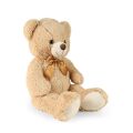 Rappa Großer Teddybär Ron mit Anhänger 78 cm
