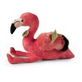 Rappa Plüsch Flamingo Vogel 23 cm ECO-FRIENDLY