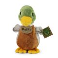 Rappa Plüsch Stockente 22 cm ECO-FRIENDLY