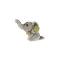 Rappa Plüschelefant sitzend 15 cm ECO-FRIENDLY