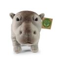 Rappa Plüsch-Nilpferd 32 cm ECO-FRIENDLY