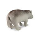 Rappa Plüsch-Nilpferd 32 cm ECO-FRIENDLY