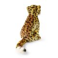 Rappa Plüsch-Gepard sitzend 28 cm ECO-FRIENDLY