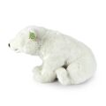 Rappa Plüsch-Eisbär 47 cm ECO-FRIENDLY