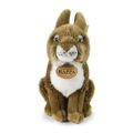 Rappa Plüsch Hase braun 20 cm ECO-FRIENDLY
