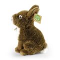 Rappa Plüsch Hase braun 20 cm ECO-FRIENDLY