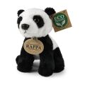 Rappa Plüschpanda 13 cm ECO-FRIENDLY