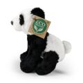 Rappa Plüschpanda 13 cm ECO-FRIENDLY