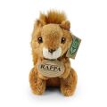 Rappa Plüschhörnchen 12 cm ECO-FRIENDLY