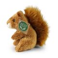 Rappa Plüschhörnchen 12 cm ECO-FRIENDLY