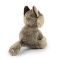 Rappa Plüschwolf, 13 cm ECO-FRIENDLY