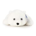 Rappa Weißer Teddybär 29 cm Lazy Animals