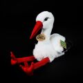 Rappa Plüschstorch 32 cm ECO-FRIENDLY PLUSH WORLD
