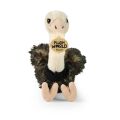 Rappa Plüschstrauß 33 cm ECO-FRIENDLY PLUSH WORLD
