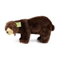 Rappa Plüschtier Bär braun stehend 40 cm ECO-FRIENDLY