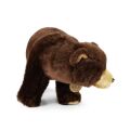 Rappa Plüschtier Bär braun stehend 40 cm ECO-FRIENDLY