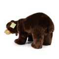 Rappa Plüschtier Bär braun stehend 40 cm ECO-FRIENDLY