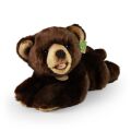 Rappa Plüschbär liegend 20 cm ECO-FRIENDLY