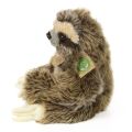 Rappa Plüsch Faultier sitzend 25 cm ECO-FRIENDLY