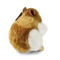 Rappa Plüschhamster 13 cm ECO-FRIENDLY