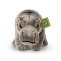 Rappa Plüsch Nilpferd stehend 30 cm ECO-FRIENDLY