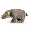 Rappa Plüsch Nilpferd stehend 30 cm ECO-FRIENDLY