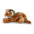 Rappa Plüsch-Tiger liegend 36 cm ECO-FRIENDLY