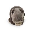RappaPlüsch-Nilpferd 22 cm ECO-FRIENDLY