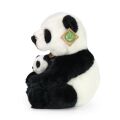 Rappa Plüsch-Panda mit Jungtier 27 cm ECO-FRIENDLY
