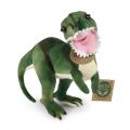 Rappa Plüsch Dinosaurier T. rex 26 cm ECO-FRIENDLY