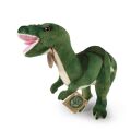 Rappa Plüsch Dinosaurier T. rex 26 cm ECO-FRIENDLY