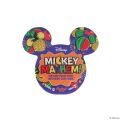 Ridley's Games Kartenspiel Disney Mickey's Mayhem! mit Obst