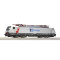 Roco Elektrolokomotive 189 156-3 Akiem/CD Cargo - 7500202