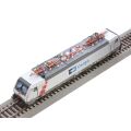 Roco Elektrolokomotive 189 156-3 Akiem/CD Cargo - 7500202