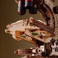 RoboTime 3D mechanisches Puzzle Mikroskop