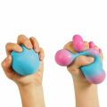 Schylling NeeDoh Farbwechselnder Anti-Stress-Ball rosa