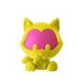 Schylling NeeDoh Monsters Dohjees Serie 2