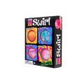 Schylling NeeDoh Bunte, weiche Minibälle Swirl 4 ks