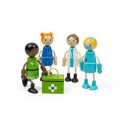 Tidlo Holzfiguren Sanitäter