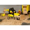Tidlo Bagger aus Holz mit Löffel