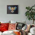 RoboTime Holzpuzzle Eule