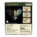 RoboTime Holzpuzzle Eule