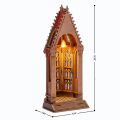 RoboTime 3D-Holzpuzzle Geometrische Kathedrale