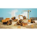 RoboTime Mechanisches 3D-Puzzle aus Holz Walze