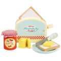Le Toy Van Toaster mit Zubehör
