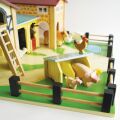Le Toy Van Große Farm